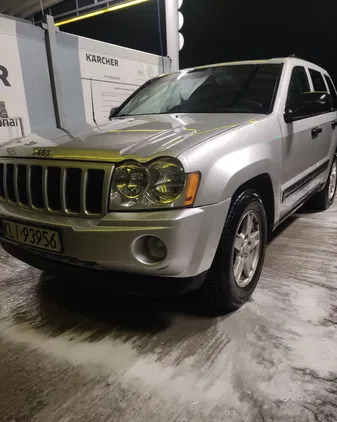 jeep grand cherokee Jeep Grand Cherokee cena 23000 przebieg: 270000, rok produkcji 2005 z Jędrzejów